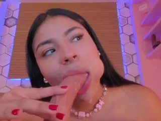 Gaby Torres's Live Sex Cam Show