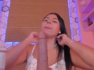 Gaby Torres's Live Sex Cam Show