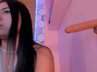 Gaby Torres's Live Sex Cam Show