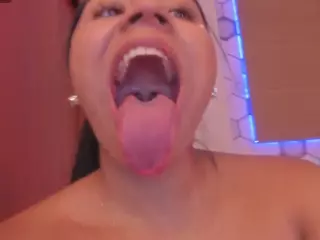 Gaby Torres's Live Sex Cam Show