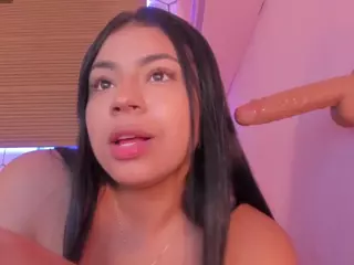 Gaby Torres's Live Sex Cam Show