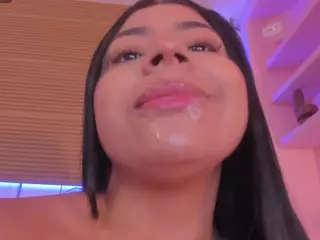Gaby Torres's Live Sex Cam Show