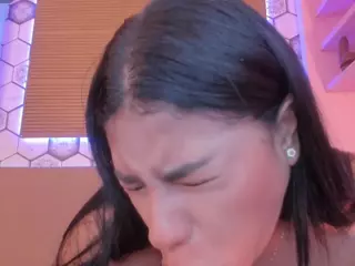 Gaby Torres's Live Sex Cam Show