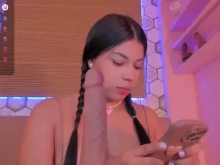 Gaby Torres's Live Sex Cam Show