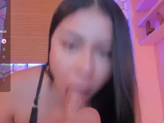 Gaby Torres's Live Sex Cam Show