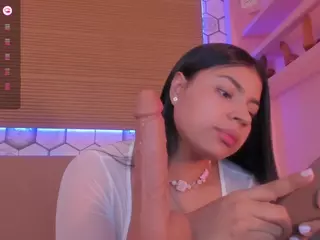 Gaby Torres's Live Sex Cam Show