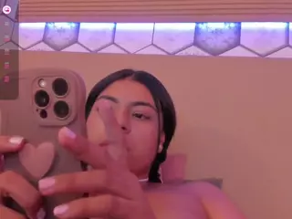 Gaby Torres's Live Sex Cam Show