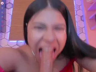 Gaby Torres's Live Sex Cam Show