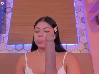 Gaby Torres's Live Sex Cam Show
