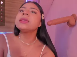 Gaby Torres's Live Sex Cam Show