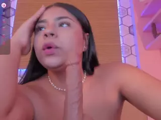Gaby Torres's Live Sex Cam Show