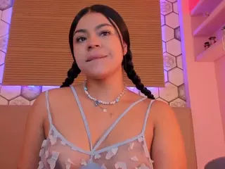 Gaby Torres's Live Sex Cam Show