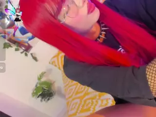 Alejandra Robinson's Live Sex Cam Show