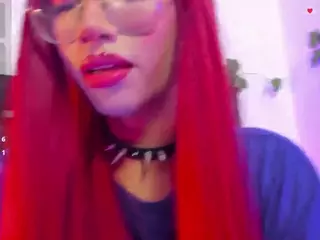 Alejandra Robinson's Live Sex Cam Show
