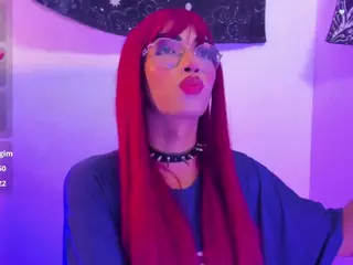 Alejandra Robinson's Live Sex Cam Show