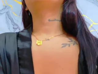 camila's Live Sex Cam Show