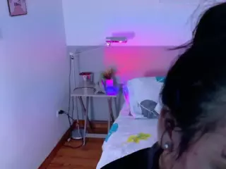 camila's Live Sex Cam Show