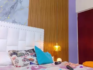 camila's Live Sex Cam Show