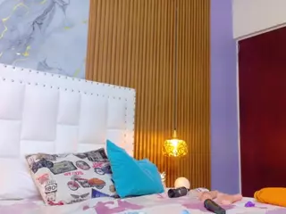 camila's Live Sex Cam Show