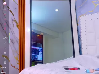 camila's Live Sex Cam Show