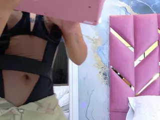 camila's Live Sex Cam Show
