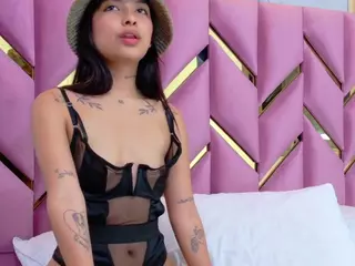 camila's Live Sex Cam Show