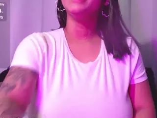 NinaTejeiro's Live Sex Cam Show