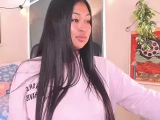 pocahontaspower's Live Sex Cam Show