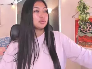 pocahontaspower's Live Sex Cam Show