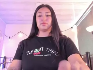 pocahontaspower's Live Sex Cam Show