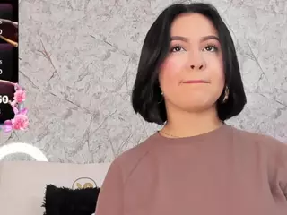 AnaLevi's Live Sex Cam Show