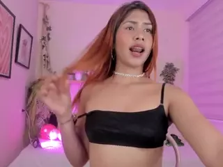 soy-sarah's Live Sex Cam Show