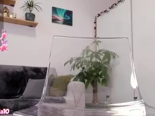 Dia's Live Sex Cam Show