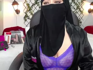 hanaLatif's Live Sex Cam Show