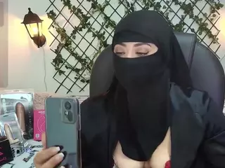hanaLatif's Live Sex Cam Show