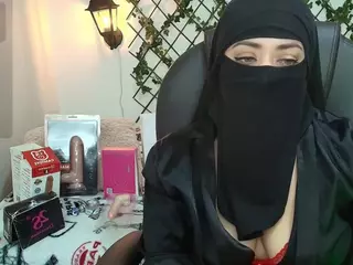 hanaLatif's Live Sex Cam Show