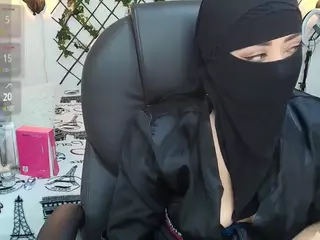 hanaLatif's Live Sex Cam Show