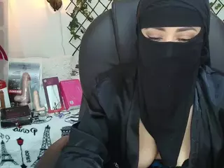 hanaLatif's Live Sex Cam Show