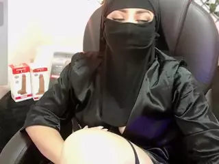 hanaLatif's Live Sex Cam Show