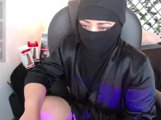hanaLatif's Live Sex Cam Show