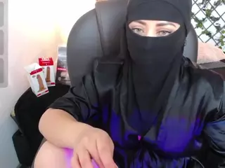 hanaLatif's Live Sex Cam Show