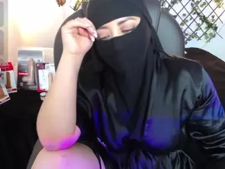 hanaLatif's Live Sex Cam Show