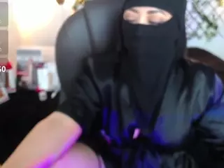 hanaLatif's Live Sex Cam Show