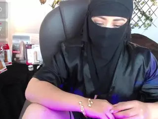 hanaLatif's Live Sex Cam Show