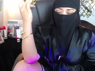 hanaLatif's Live Sex Cam Show