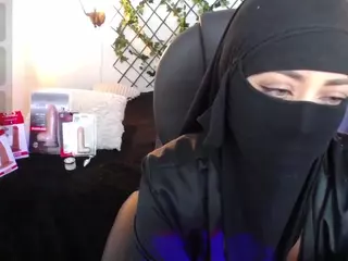 hanaLatif's Live Sex Cam Show