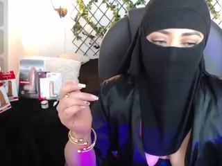 hanaLatif's Live Sex Cam Show