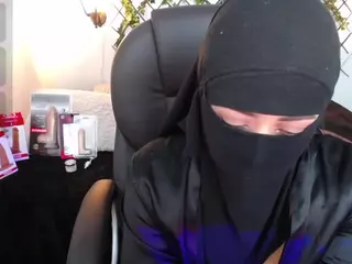 hanaLatif's Live Sex Cam Show