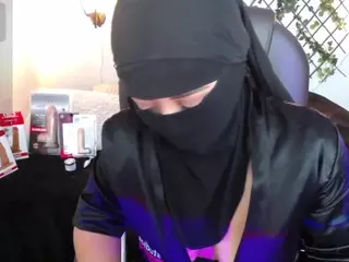 hanaLatif's Live Sex Cam Show
