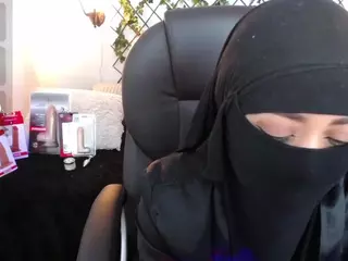 hanaLatif's Live Sex Cam Show